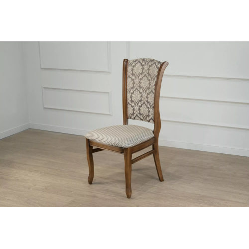 Стул обеденный из массива дерева Классика-5