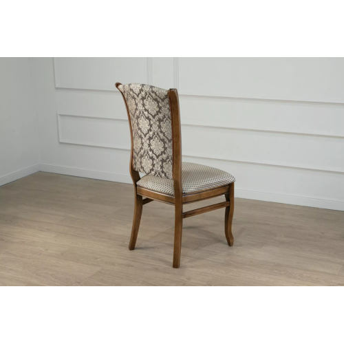 Стул обеденный из массива дерева Классика-5