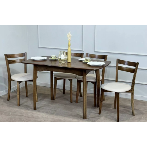 Стул обеденный из массива дерева Классика-2