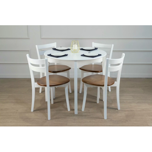 Стул обеденный из массива дерева Классика-2