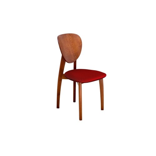 Стул обеденный из массива дерева Классика