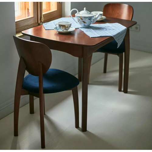 Стул обеденный из массива дерева Классика