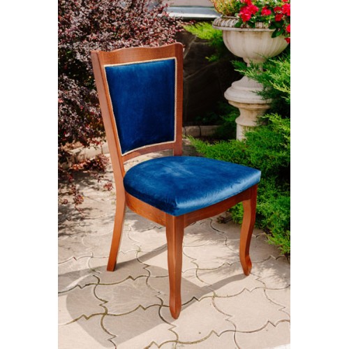 Стул обеденный из массива дерева Классика-7