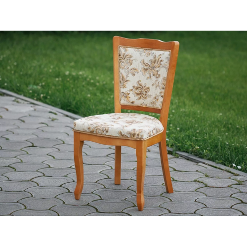 Стул обеденный из массива дерева Классика-7