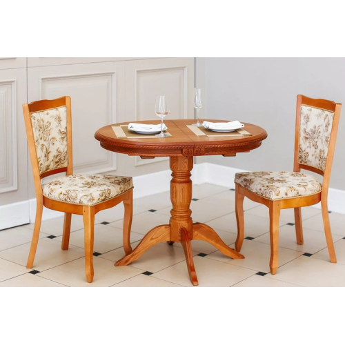 Стул обеденный из массива дерева Классика-7