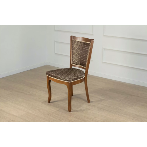 Стул обеденный из массива дерева Классика-7