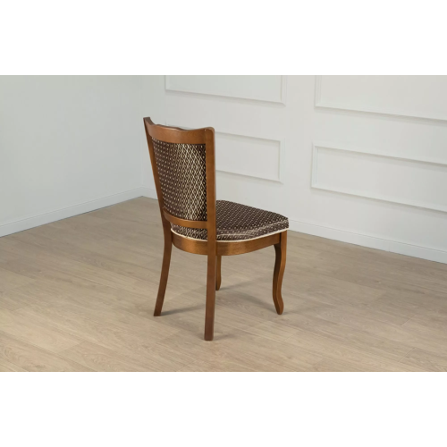 Стул обеденный из массива дерева Классика-7