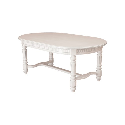 Стол обеденный из массива дерева «Миллениум» 1600(2000)х1100