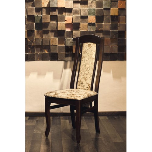 Стул обеденный из массива дерева Классика-1.1