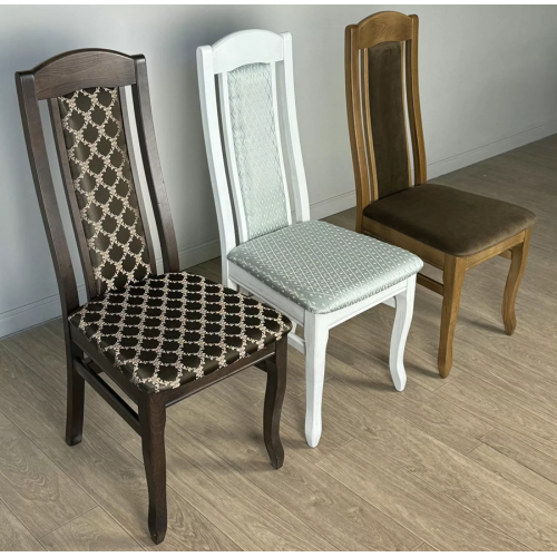 Стул обеденный из массива дерева Классика-1.1