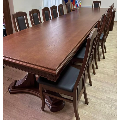 Стул обеденный из массива дерева Классика-1.1