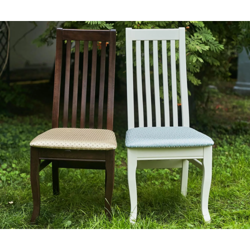 Стул обеденный из массива дерева Классика-4