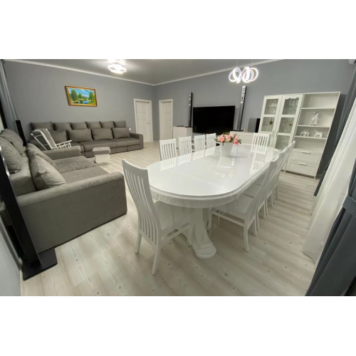 Стул обеденный из массива дерева Классика-4