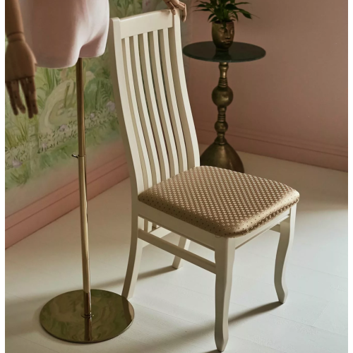 Стул обеденный из массива дерева Классика-4