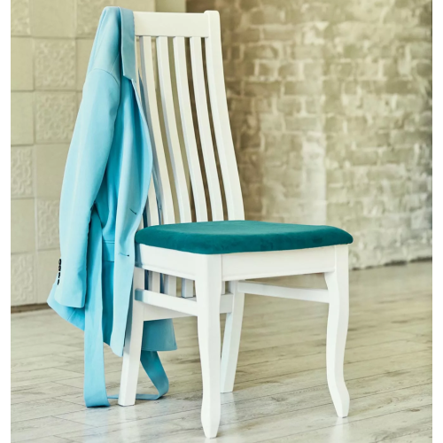 Стул обеденный из массива дерева Классика-4