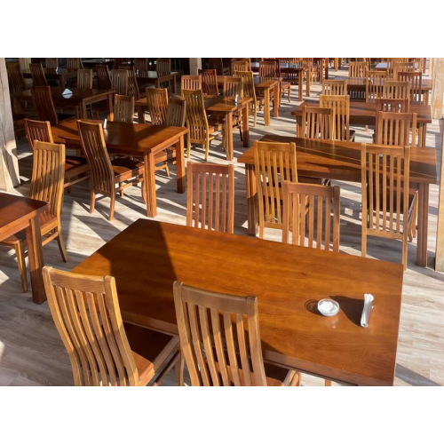 Стул обеденный из массива дерева Классика-4