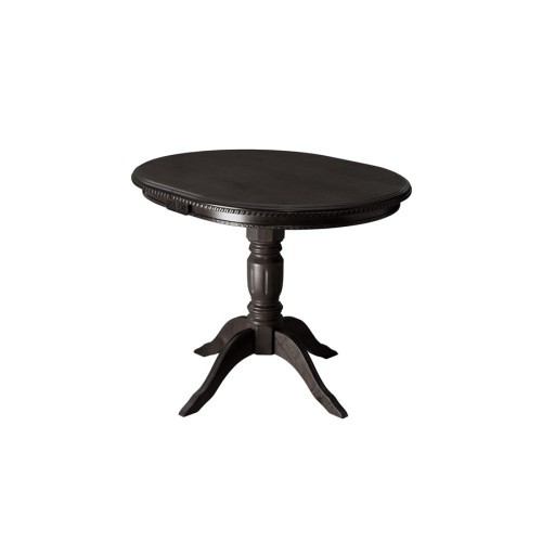 Стол обеденный из массива дерева для кухни «Миллениум-1» 1000(1300)х800