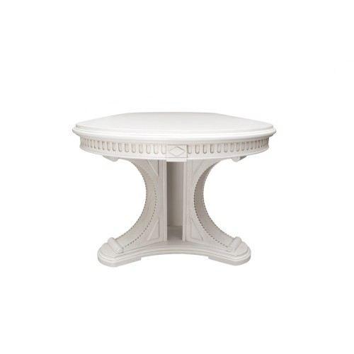 Стол обеденный из массива дерева для переговоров «Миллениум-3ББ» 3000(3500/4000)х1100