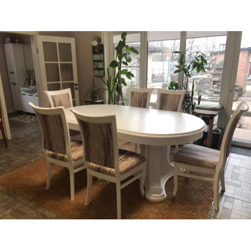 Стол обеденный для переговоров «Миллениум-3ББ» 2000(2500/3000)х1100