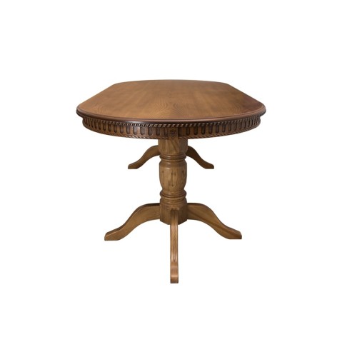 Стол обеденный из массива дерева «Миллениум-3Б» 2000(2500/3000)х1000