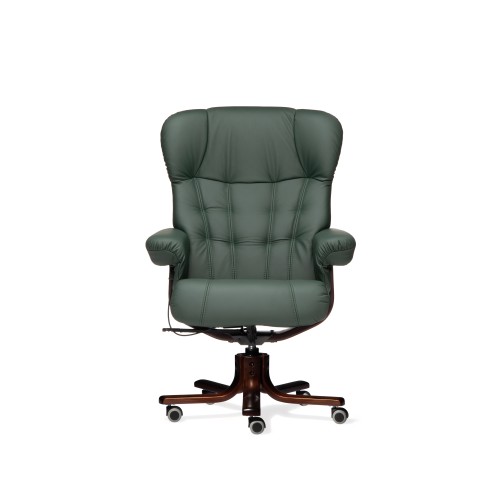 Кресло руководителя Царь D 100 (Unital) 