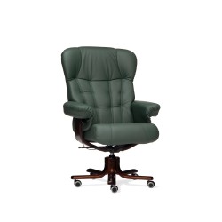 Кресло руководителя Царь D 100 (Unital) 