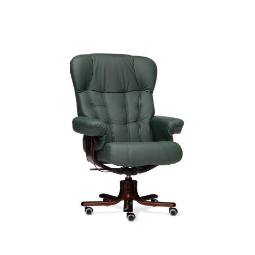 Кресло руководителя Царь D 100 (Unital) 