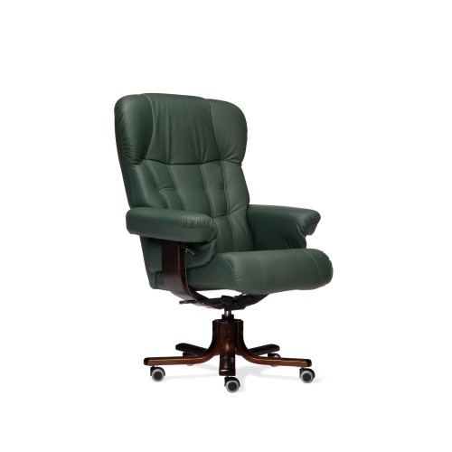 Кресло руководителя Царь D 100 (Unital) 