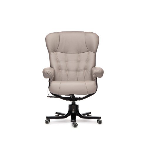 Кресло руководителя Царь D 100 (Unital) 