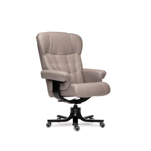 Кресло руководителя Царь D 100 (Unital) 