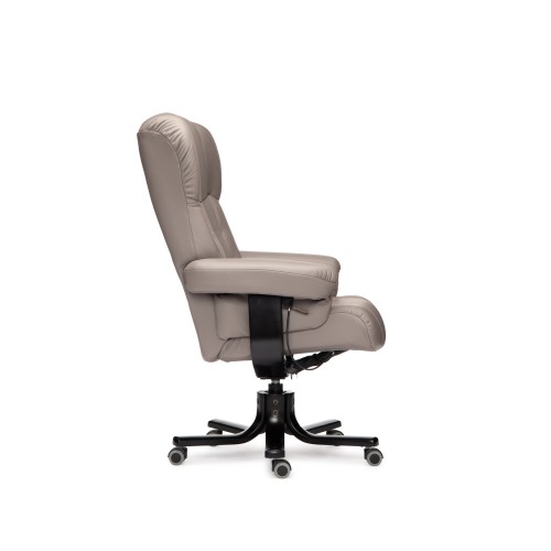 Кресло руководителя Царь D 100 (Unital) 