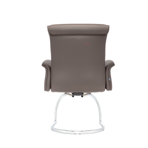 Стул посетителя Макс D40 (полозья)