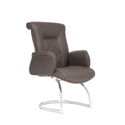 Стул посетителя Макс D40 (полозья)