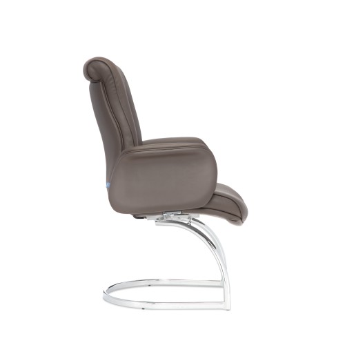 Стул посетителя Макс D40 (полозья)