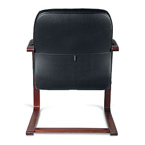 Конференц стул для посетителя кресло Ника D40 (Unital) 