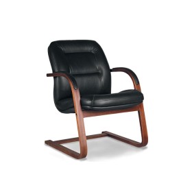 Конференц стул для посетителя кресло Ника D40 (Unital) 