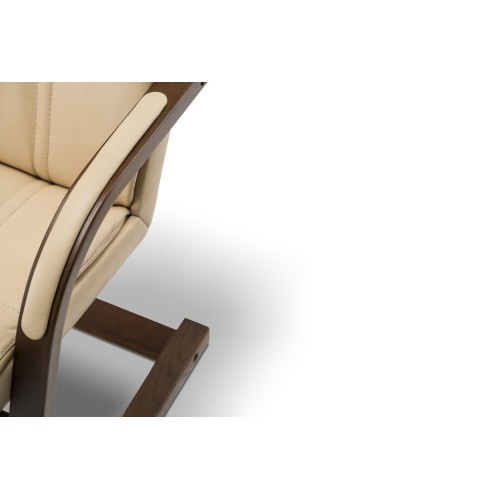 Конференц-стул для посетителя Оскар D40 (полозья)