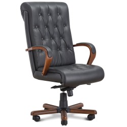 Кресло руководителя Роял D100 (Unital) Юнитал