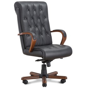 Кресло руководителя Роял D100 (Unital) Юнитал