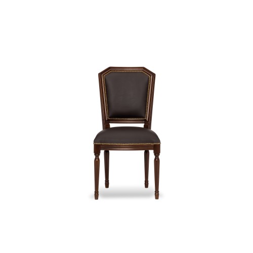 Офисный стул для посетителя Венеция D40 без п/л (без подлокотников)