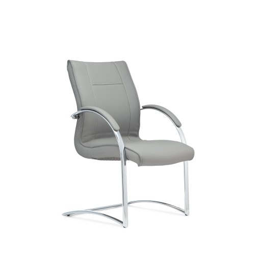 Стул для посетителя Chick D40 (полозья)