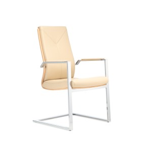 Стул для посетителя Forma D40 (полозья)