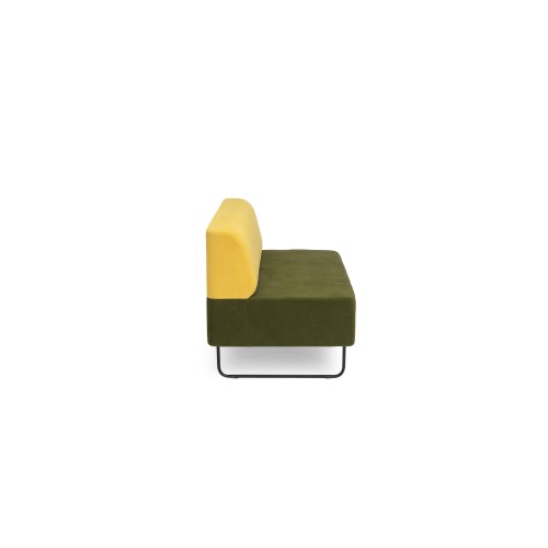 Секция двухместная без подлокотников Avenue 2А