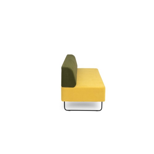 Секция трехместная без подлокотников Avenue 3А