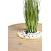 Тумба круглая высокая, с отверстием посередине, 4хUSB розетки Avenue 6.5 Wood