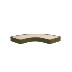 Столик - опора угловой, USB розетка Avenue 7У Wood
