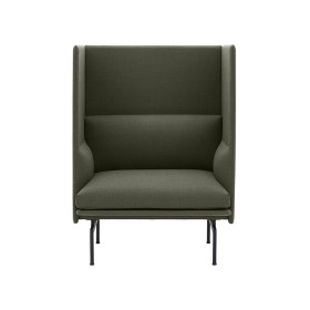 Одноместный диван (высокая спинка) Pratt 1.2