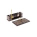 Настольный набор №3 из конгломерата
