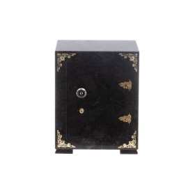 Сейф декоративный средний из камня лабрадорит №4