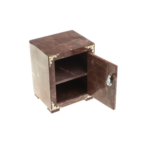 Сейф декоративный средний из камня лемезит №6